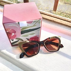 3 for $20 Tortoiseshell & Gold Sunglasses